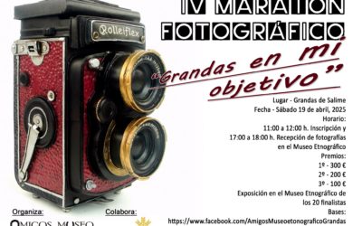 IV Maratón fotográfico “Grandas en mi objetivo”